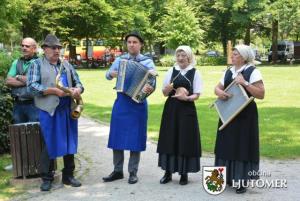 Republika Prlekija gostila Svobodno belokranjsko ozemlje 7